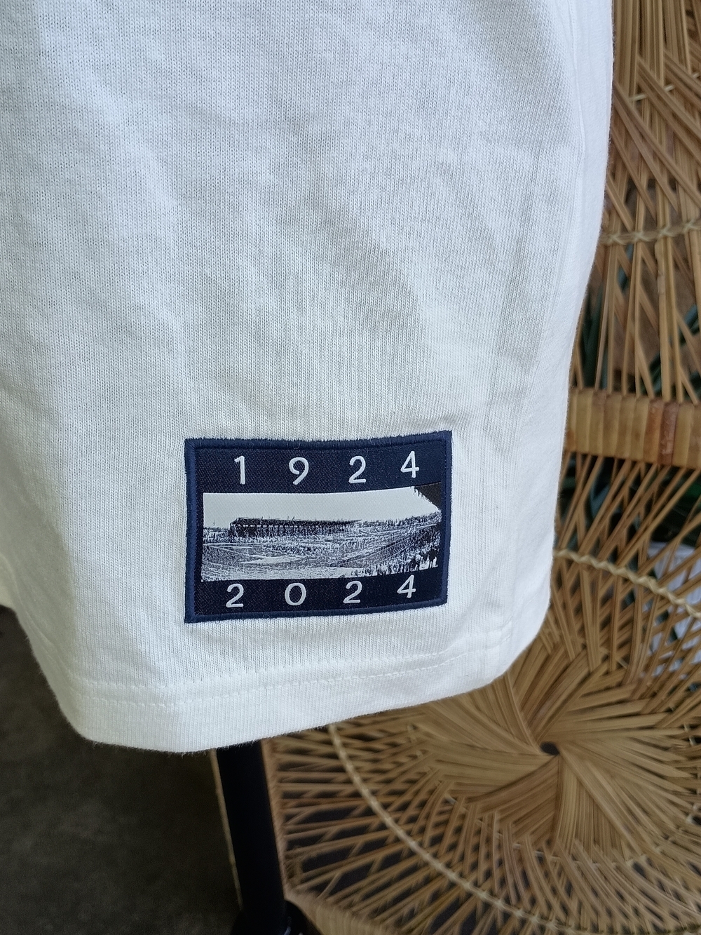 Nike USA Essential 100 years of Olympics White 100% Cotton Tee T-shirt Women'_S - Picture 2 of 6